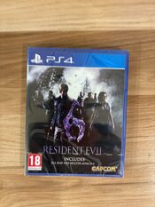 Resident Evil 6 PlayStation 4