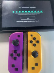 Get Joycon Morado/Naranja Genérico