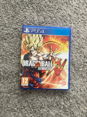 DRAGON BALL XENOVERSE 2 PlayStation 4