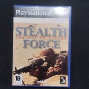 Stealth Force: The War on Terror PlayStation 2