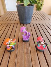 Pack Amiibo Splatoon