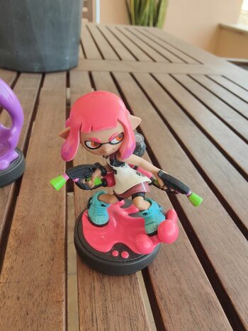 Buy Pack Amiibo Splatoon