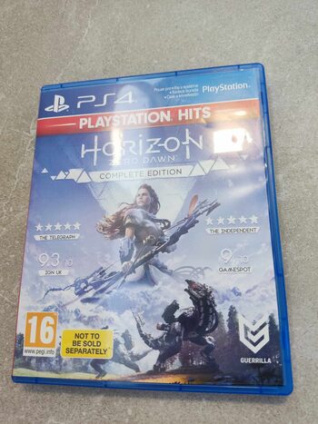 Horizon Zero Dawn: Complete Edition PlayStation 4
