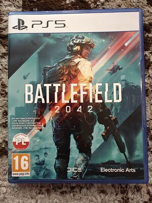 Battlefield 2042 PlayStation 5