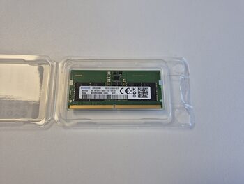 Memoria 8GB DDR5 4800Mhz SODIMM PC5