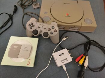 PlayStation Original, Grey Atrištas 