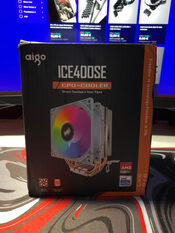 Aigo ICE400SE rgb procesoriaus aušintuvas ( cpu cooler )