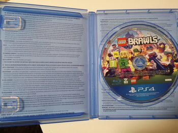 Lego Brawls PlayStation 4