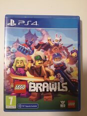 Lego Brawls PlayStation 4