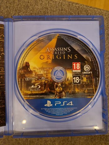 Assassin's Creed Origins PlayStation 4