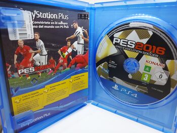 Pro Evolution Soccer 2016 PlayStation 4 for sale