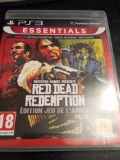 Red Dead Redemption: Game of the Year Edition PlayStation 3