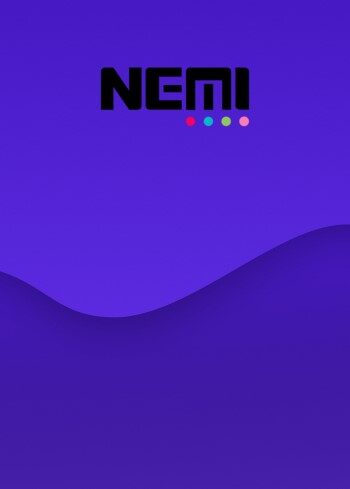 Recharge Nemi - top up Mexico