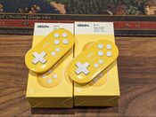 8BitDo Zero 2 - Yellow x2