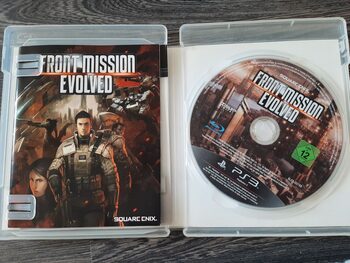 Front Mission Evolved PlayStation 3