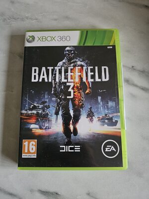 Battlefield 3 Xbox 360