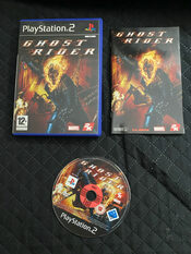 Ghost Rider PlayStation 2