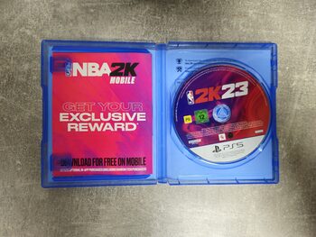 Buy NBA 2k23 PlayStation 5