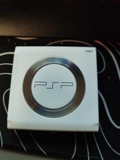 PSP 1000 disku skaitytuvo dangtelis baltas