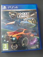 Rocket League Ultimate Edition PlayStation 4