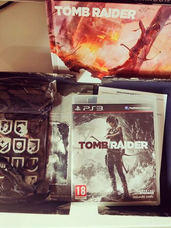 Tomb Raider Survival Edition PlayStation 3