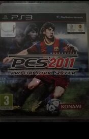 Pro Evolution Soccer 2011 PlayStation 3