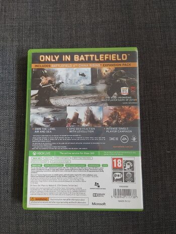 Battlefield 4: China Rising Xbox 360