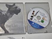 The Last Guardian Steelbook Edition PlayStation 4