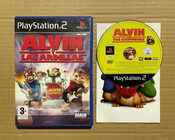 Alvin and the Chipmunks PlayStation 2