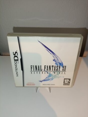 Final Fantasy 12: Revenant Wings Nintendo DS