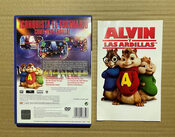 Alvin and the Chipmunks PlayStation 2