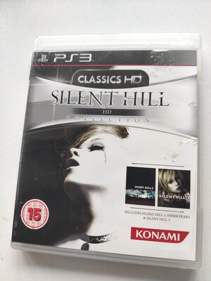 Silent Hill: HD Collection PlayStation 3