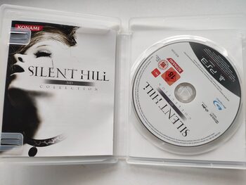 Silent Hill: HD Collection PlayStation 3