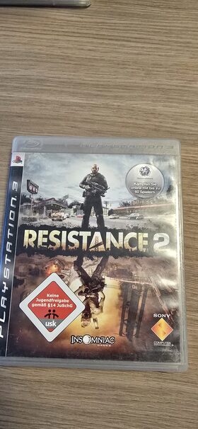 Resistance 2 PlayStation 3