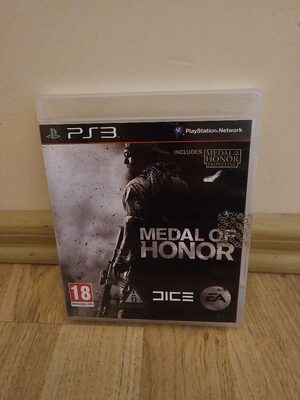 Medal of Honor PlayStation 3