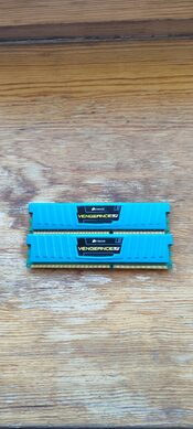 Corsair Vengeance LP 8 GB (2 x 4 GB) DDR3-1600 Green PC RAM