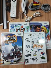 Nintendo Wii, White, 512MB