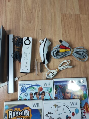 Buy Nintendo Wii, White, 512MB