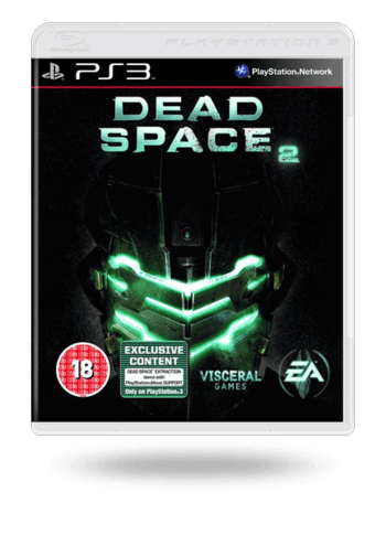 Dead Space 2 PlayStation 3