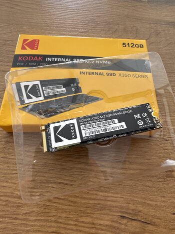 512gb nvme naujas