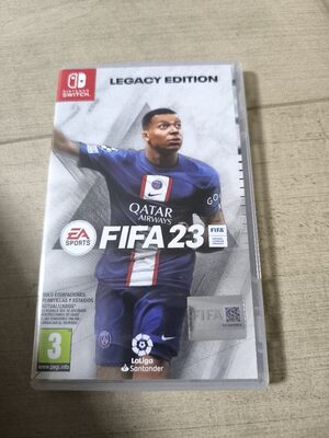 FIFA 23 Legacy Edition Nintendo Switch