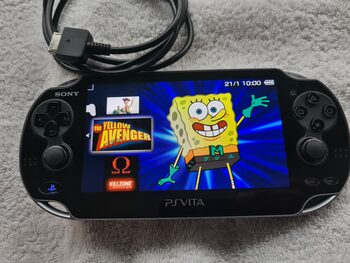 PSVITA OLED Pi-ra-t@ con H@ck todos los juegos (Psvita-psp-psx)