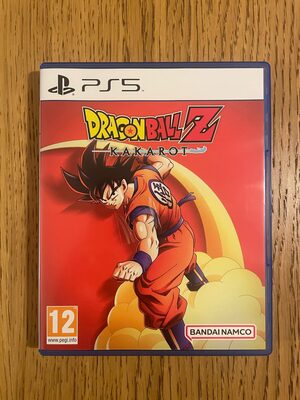 Dragon Ball Z: Kakarot PlayStation 5