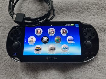 PSVITA OLED Pi-ra-t@ con H@ck todos los juegos (Psvita-psp-psx)