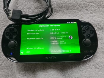 PSVITA OLED Pi-ra-t@ con H@ck todos los juegos (Psvita-psp-psx)