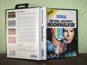 Buy Michael Jackson's Moonwalker SEGA Master System