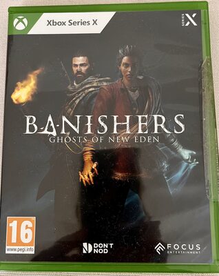 Banishers: Ghosts of New Eden Xbox Series X