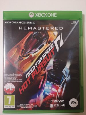 Need for Speed: Hot Pursuit Remastered Xbox One