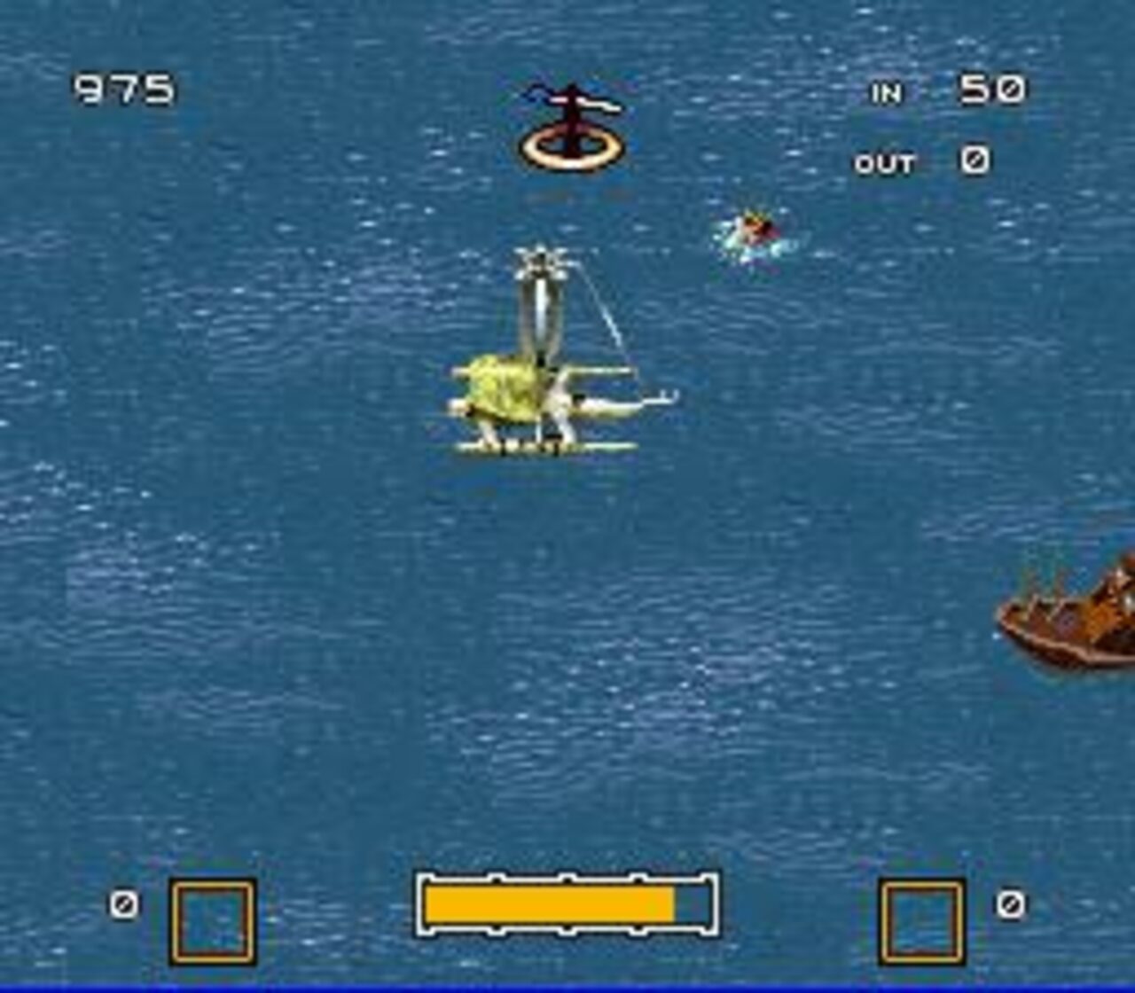 Waterworld (1995) SNES