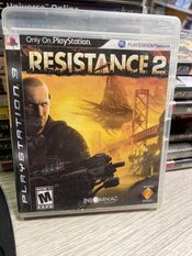 Resistance 2 PlayStation 3